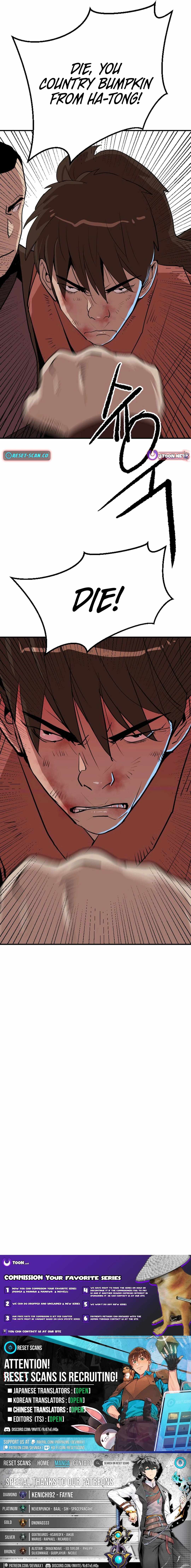 The Tales of Heaven And Earth Chapter 21 24